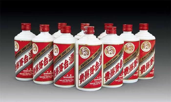 盐湖茅台酒回收